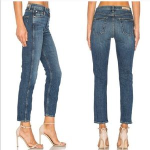 GRLFRND Naomi High Rise Skinny Jeans 23